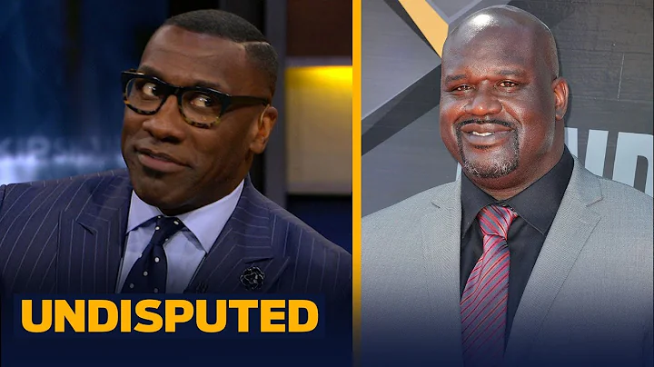 Skip and Shannon react to Shaq trolling Dwight in ...