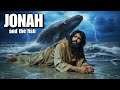 Jonah and the Fish #bookofjonah #jonah #jonahandthewhale