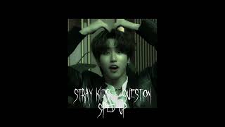 Stray Kids - Question {sped up} Resimi