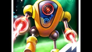 Toy Defense 4: Sci-Fi Android & iPhone/iPad GamePlay screenshot 1