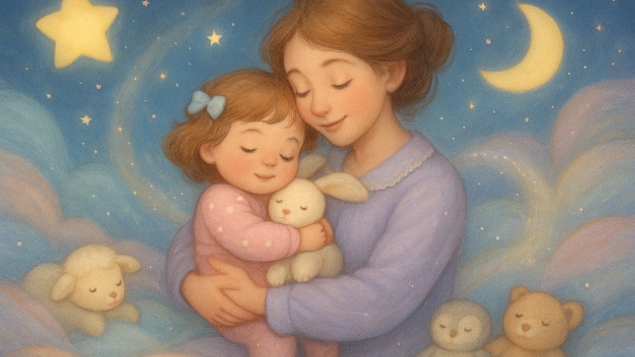 Ninna Nanna Marta 🌙 Musica per Dormire Bambini - Canzone Personalizzata