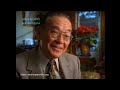 Unintentional asmr   togo tanaka   soft spoken   interview excerpts from  the great depression