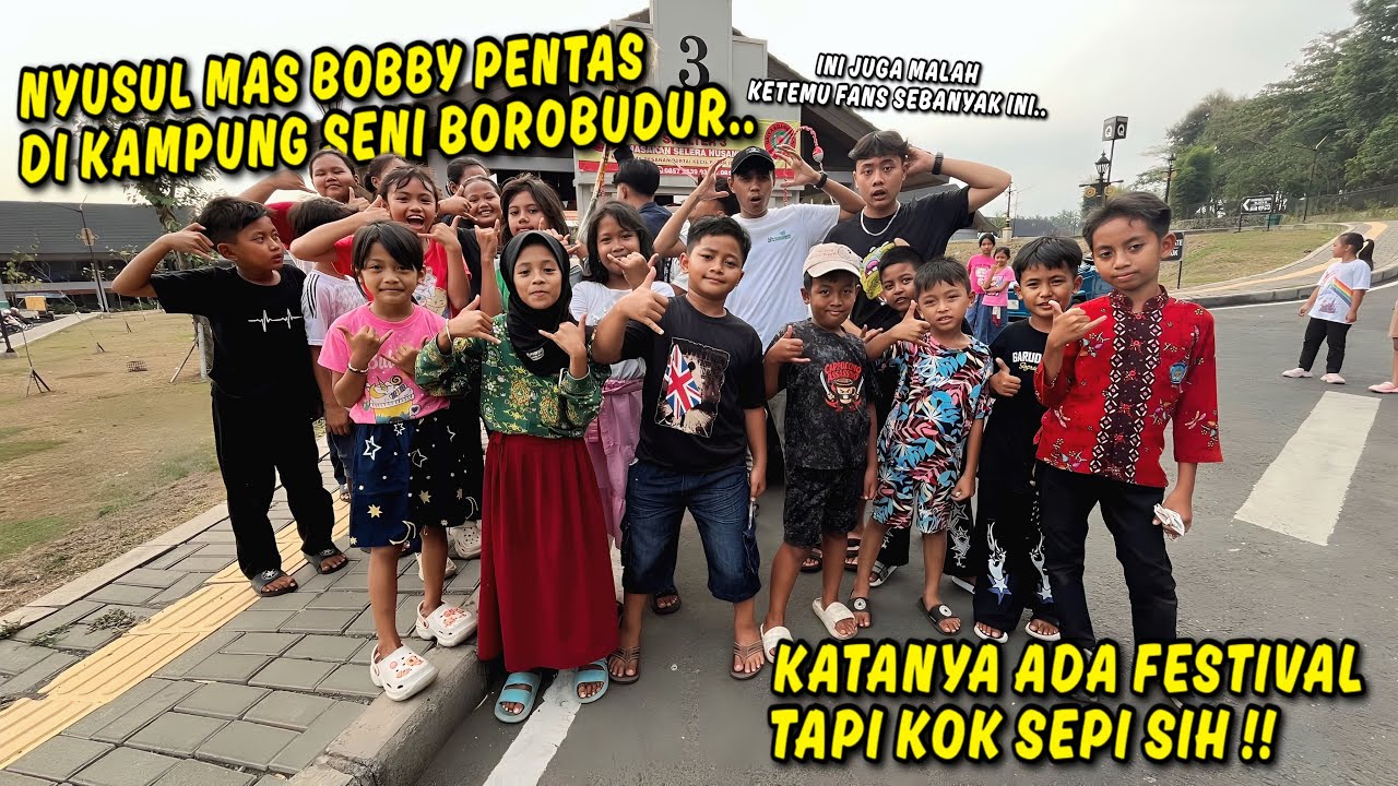 NYUSULIN JARAN KE BOBY !! PERTAMA KALI PENTAS TANPA GWSM.