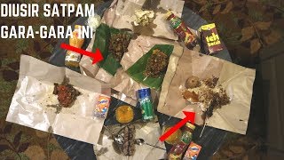 Bawa Makanan Kaki 5 Ke Hotel Bintang 5