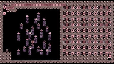 Boulder Dash for profs - T993 by Trischi83