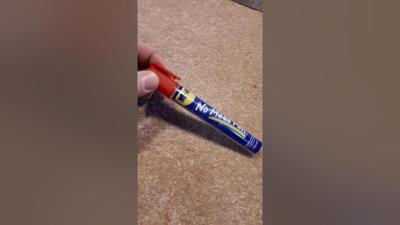 Refill a WD-40 No mess pen 