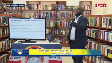 BIT 4209: DISTRIBUTED SYSTEMS