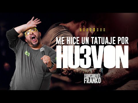 Me hice un tatuaje por Hu3v0n