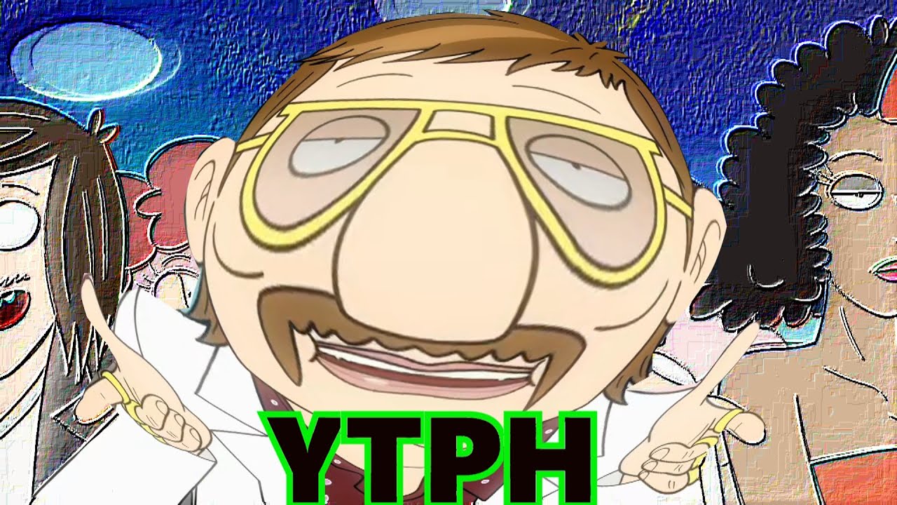 YTPH - La Fiesta Clandestina Del Parque (Un Show Más)