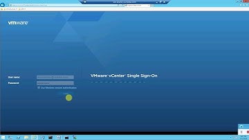 vRealize Automation - Exploring the vRealize Automation Architecture - Lab 3