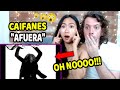 FIRST Time Reacting to CAIFANES - AFUERA (Music Video)