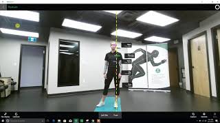 Kinetisense Posture Tutorial