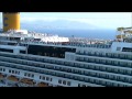 MSC Fantasia VS Costa Serena From NCL EPIC