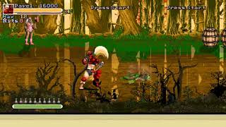 Vermilion Sword OpenBOR
