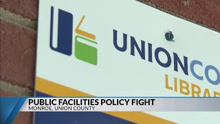 NAACP leaders question Union County meeting policy
