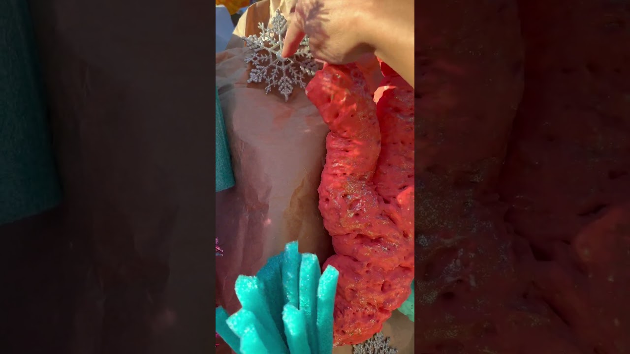 Come Decorate a Mermaid Themed Christmas Parade Float with Us!