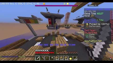 Capture the Wool (Hypixel)