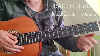 Radiohead - Killer Cars | Easy Guitar Lesson