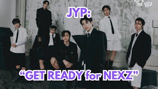JYP Entertainment UNVEILS new Teaser PHOTOS of NEXZ for their single 