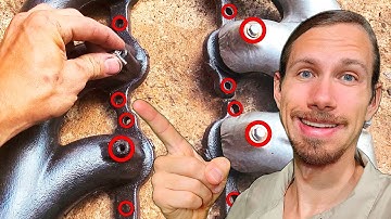 EVERY Chevy Broken Exhaust Header Bolts? FREE FIX!