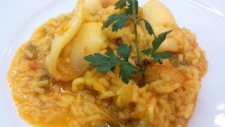 Download lagu Receita de arroz de lulas by necasdevaladares Receita de arroz de lulas by necasdevaladares