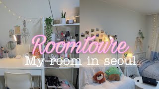ROOMTOUR|LIVING ALONE IN SEOUL| CĂN PHÒNG 68 TRIỆU ??? m58Vlog