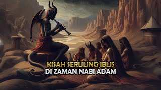 Kisah Seruling di Zaman Nabi Adam ! Awal Mula Zina di Bumi ! Sejarah Islam