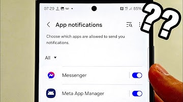 Samsung Galaxy S24 Ultra Messenger Notifications NOT Working? SOLVED