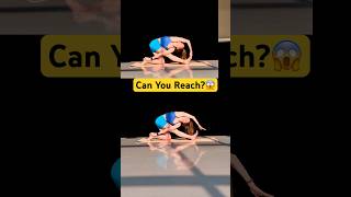 Most People Cant Reach The Foot Here