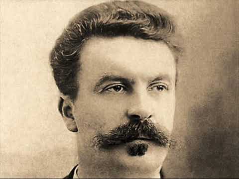 Video: Guy De Maupassant: Breve Biografia, Creatività E Vita Personale