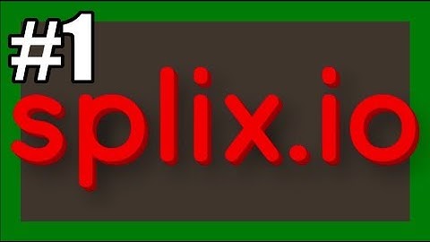 SPLIX.IO RANDOM GAMEPLAY W/ LANDON DISMUKE!- WE TOOK OVER THE WHOLE MAP!