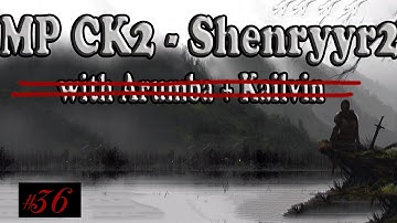 Crusader Kings 2 Multiplayer 36 Solo Afterplay as Bohemia with Shenryyr2