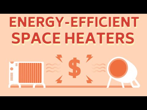 Video: Den beste elektriske boligvarmen: tips og triks fra eksperter