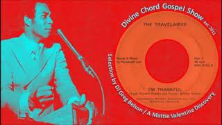 Video-Miniaturansicht von „Gospel Funk 45 - The Travelaires - 'I'm thankful'“