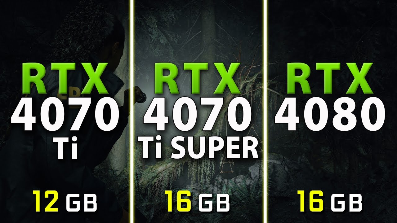 Nvidia 4070 Super performance benchmark leak shows how it compares vs 4080,  4070 Ti, 4070 - Neowin