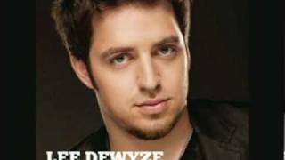 Watch Lee Dewyze All Fall Down video