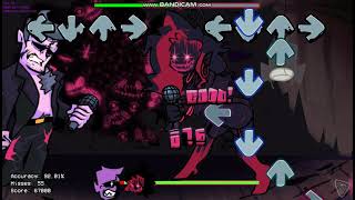 Friday Night Funkin Mod Evil Boyfriend Vs Corrupt Daddy Dearest Final Battle