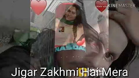 Jigar Zakhmi Hai Mera Dil