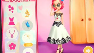 Melhores jogos para meninas Jogos de maquiagem Jogos de vestir Jogos de moda screenshot 2