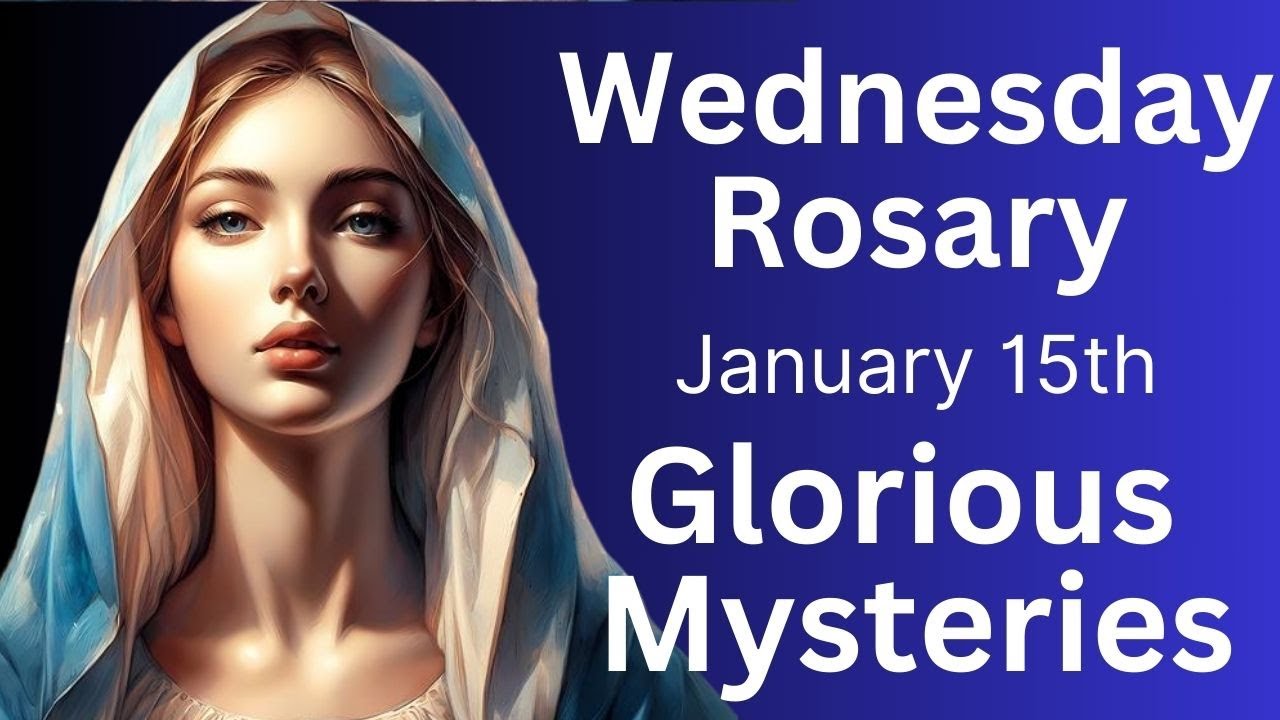 DEEPEN Your Faith with the Power of the Glorious Mysteries of the Holy  Rosary