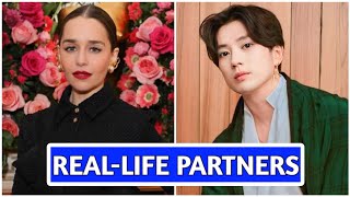 Emilia Clarke Game Of Thrones And Mackenyu Arata One Piece Real Life Partners 2023