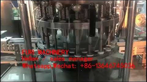 Child Proof CR Cap Assembly and Liner die cutting punching inserting lining machine