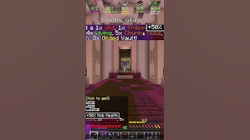 This chaos vault is very chaotic! - Vault Hunters 1.18