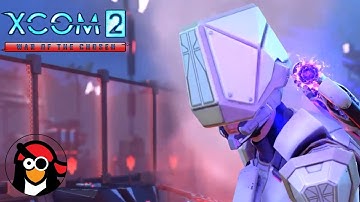 [8] XCOM 2: PRATAL MOX RESCUE MISSION ▶ XCOM 2 War of the Chosen Gameplay