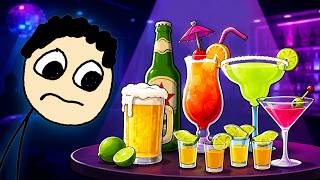 Casually Explained: Alcohol Compilation | To Sleep To