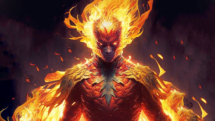Powerful Superheroes Who Can't Be Stopped