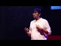 Power of touch  siddhant shah  tedxvivekanandschool