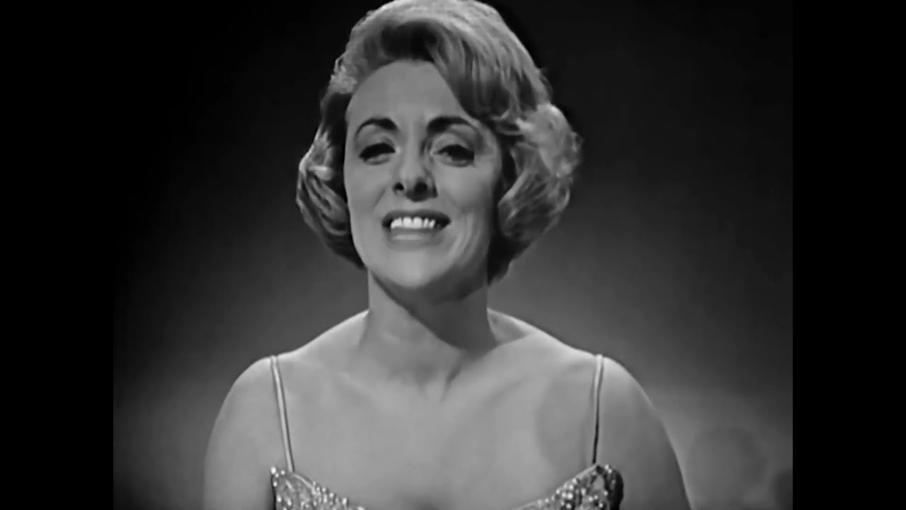 1963 Netherlands Annie Palmen   Een speeldoos 13th place at Eurovision Song Contest in London