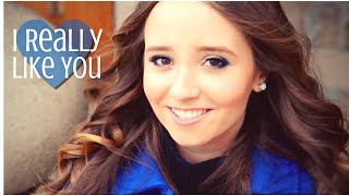 Watch Ali Brustofski I Really Like You video