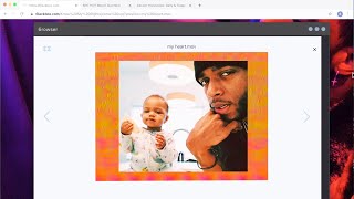 6LACK ft. Lil Baby - Know My Rights (Official Visualizer) Resimi